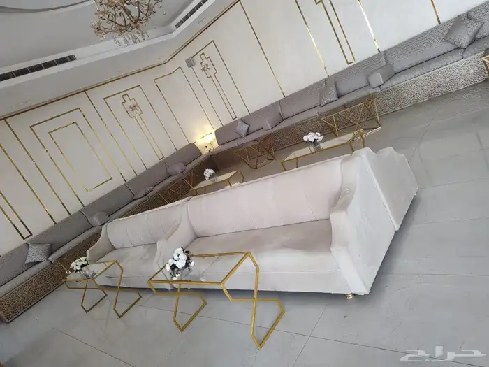 تأجير كنب و كراسي و طاولات و مكيفات و دفايات و خيم أوربية 1