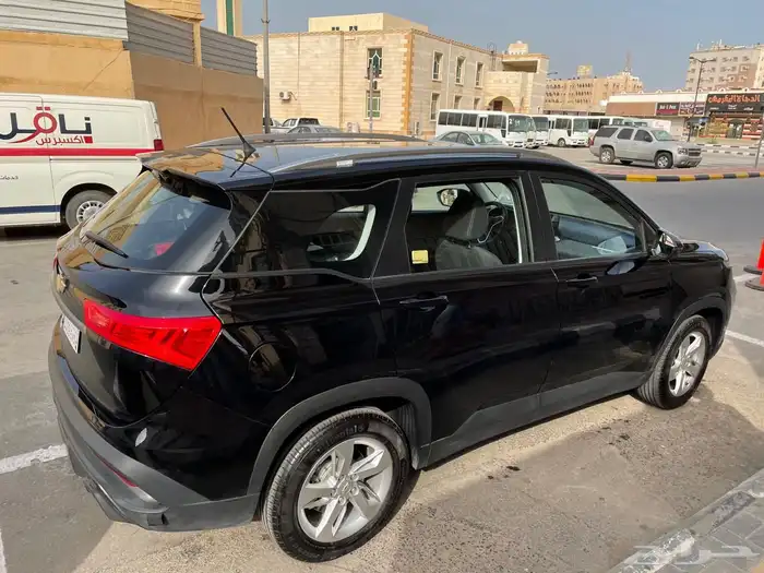 شيفروليه كابتيفا موديل 2022 LS خالصة اقساط وفحص 2