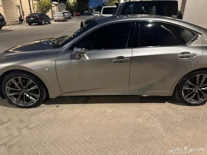 لكزس اس350 اف 5