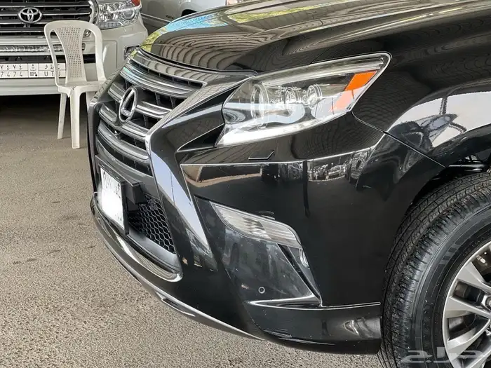 برادو وكالة سعودي  Lexus 2015 9