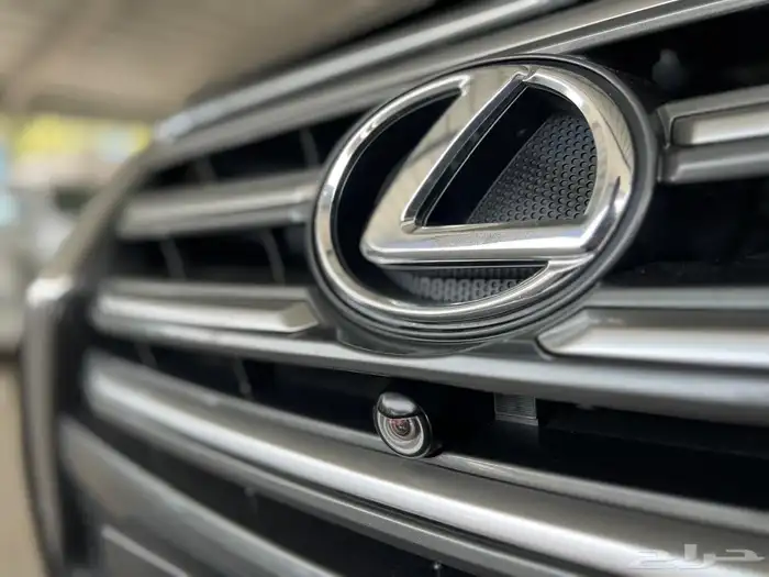 برادو وكالة سعودي  Lexus 2015 15