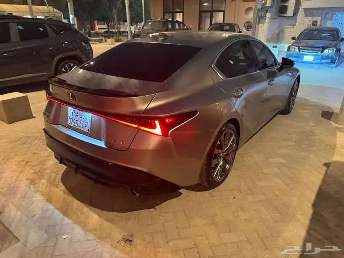 لكزس اس350 اف 11