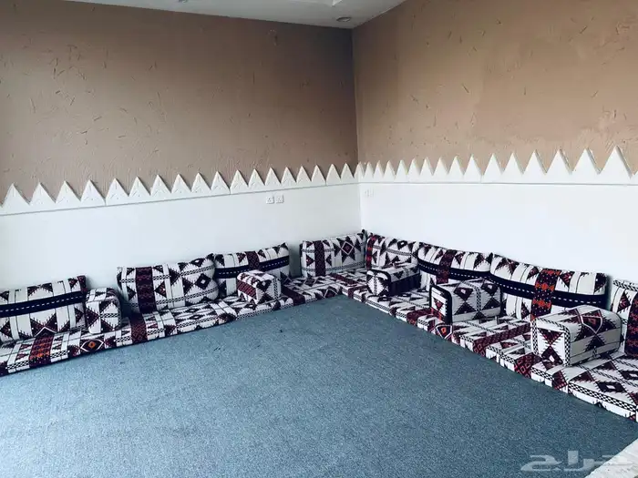 شاليه اجار شهري الرياض حي الرمال 8