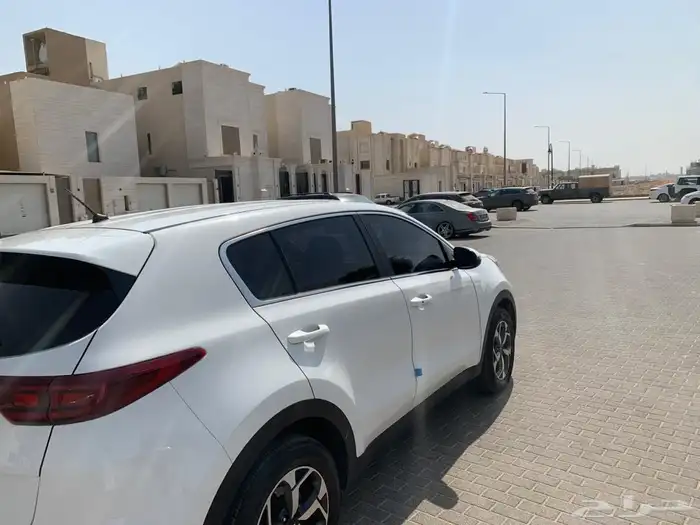 سبورتاج2022 ديزل للبيع 3