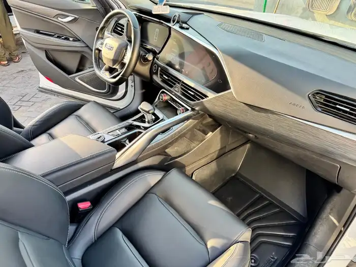 Geely TUGELLA 2023 24