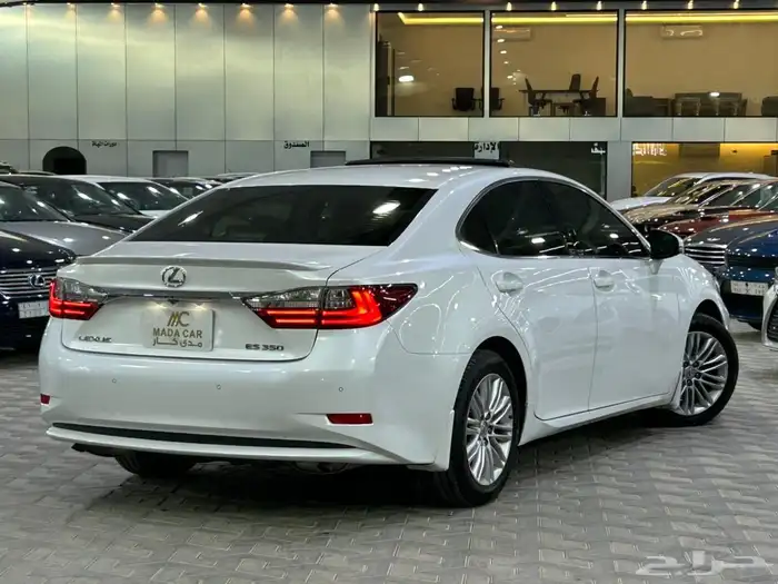لكزس - ES350 - 2016 ( بحاله ممتازه ) 22