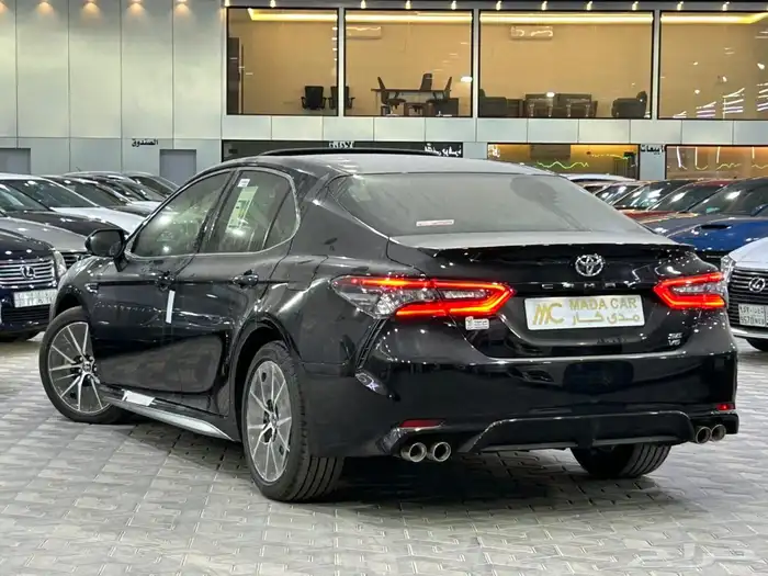 تويوتا - كامري - 2024 - SE - V6 - عبداللطيف جميل ( وكاله ) 25