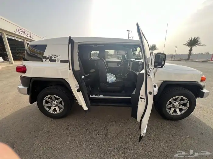 اف جي FJ موديل 2022 8
