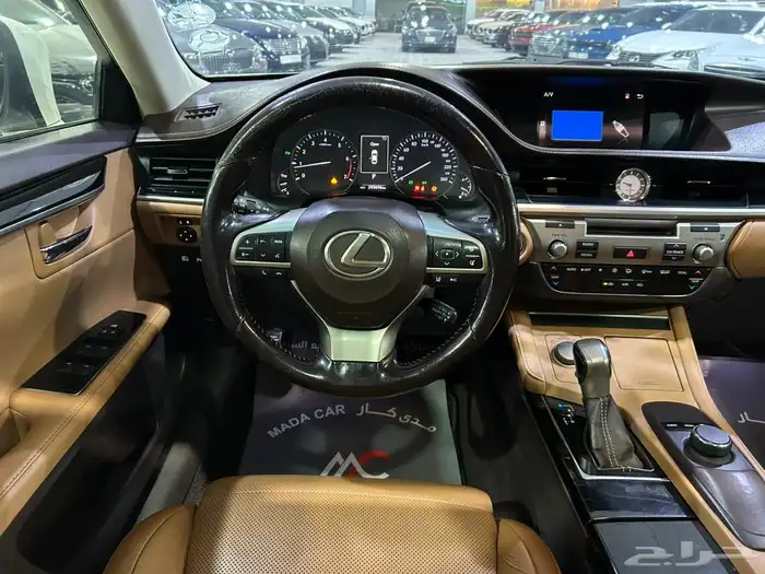 لكزس - ES350 - 2016 ( بحاله ممتازه ) 6