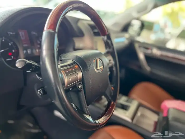 برادو وكالة سعودي  Lexus 2015 12