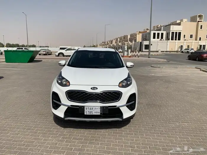 سبورتاج2022 ديزل للبيع 0