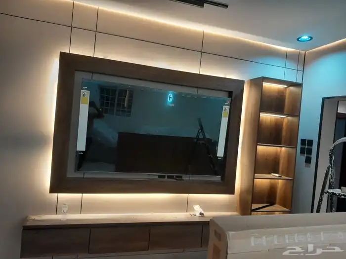 تصميم وتنفيذ جميع أعمال الديكورات 5