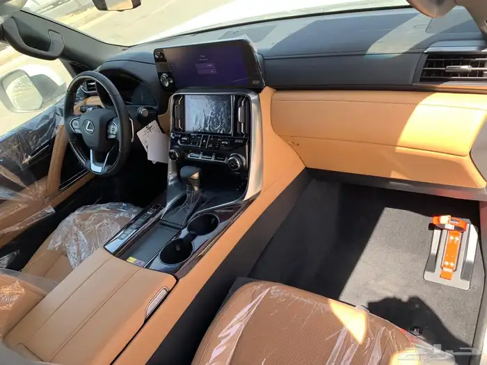 لكزز LX600 بي بي موديل 2025 ( بريمي ) 5