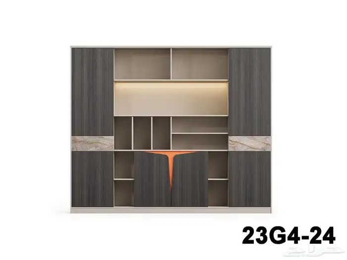 طاولة اجتماع مودرن و مكتب مودرن 17