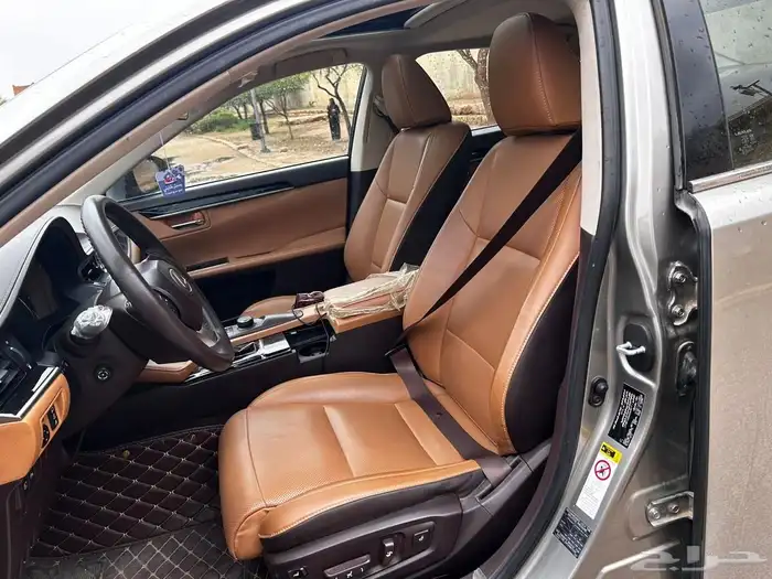 لكزس ES 350 موديل 2016 10