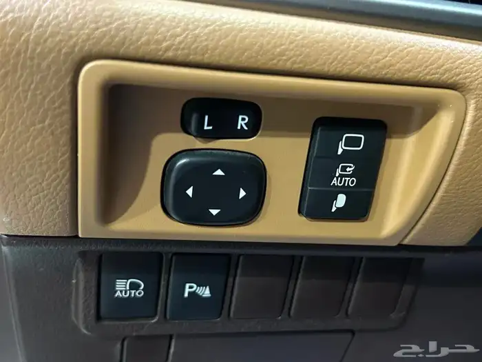 لكزس - ES350 - 2016 ( بحاله ممتازه ) 10
