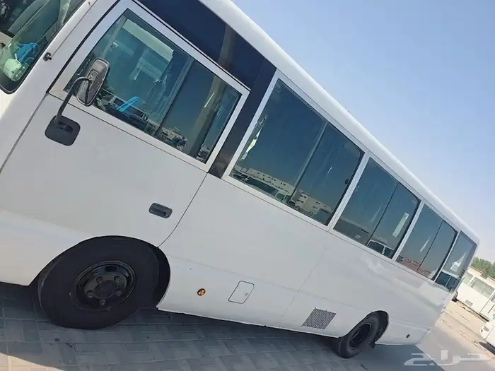 اجار باصات مع السائق في الرياض 4