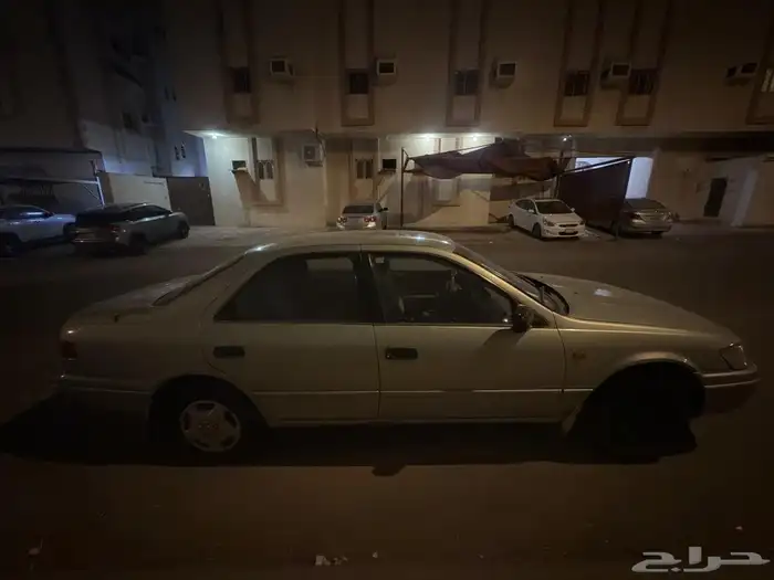 كامري للبيع 1