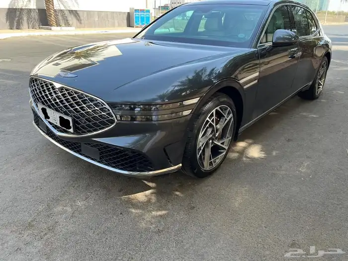 جنسس G90 Royal أعلى فئه 11