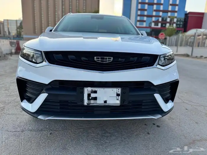 Geely TUGELLA 2023 4