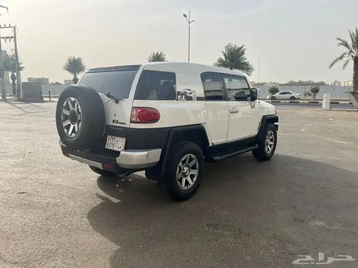 اف جي FJ موديل 2022 4