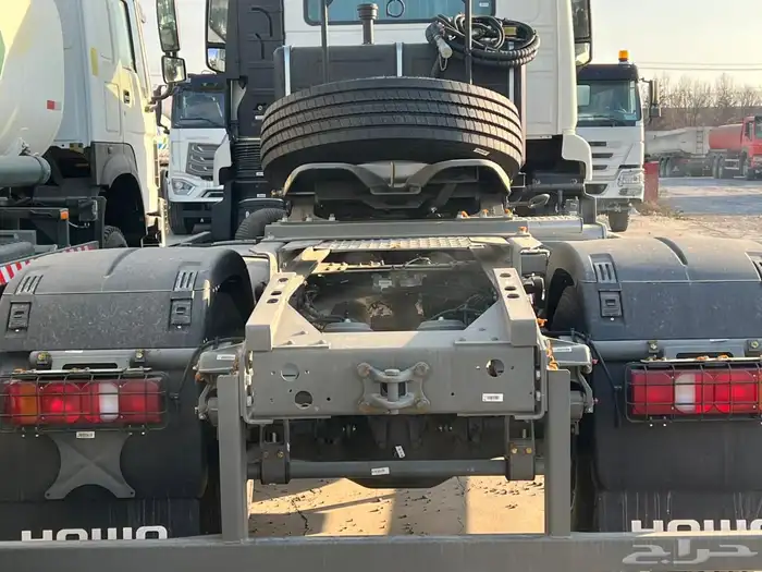 Shacman H3000 STOCK for sale شاكمان اتش 3000 ستوك 2