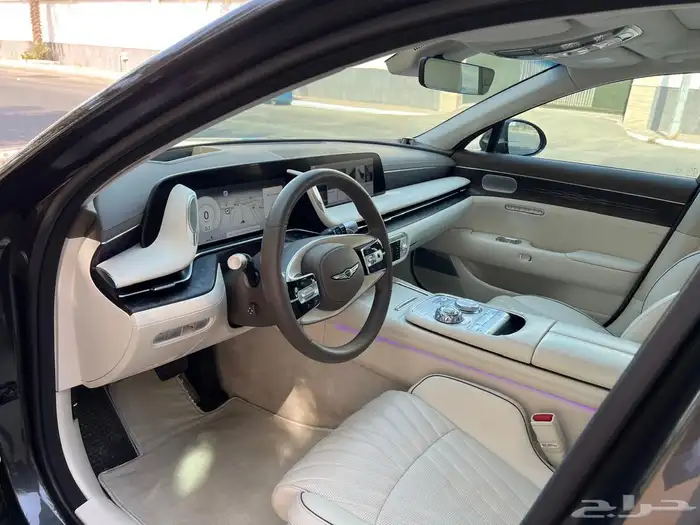 جنسس G90 Royal أعلى فئه 1