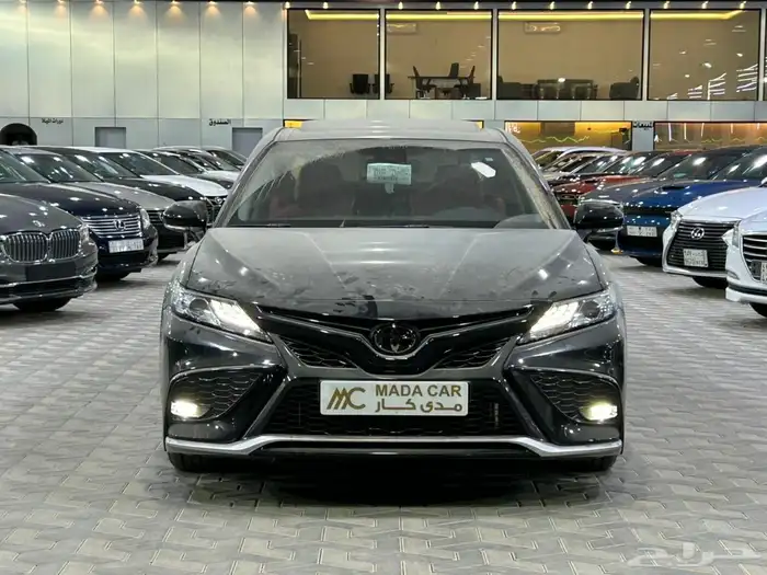تويوتا - كامري - 2024 - SE - V6 - عبداللطيف جميل ( وكاله ) 1