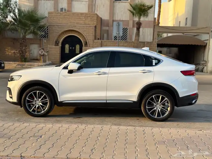 Geely TUGELLA 2023 16