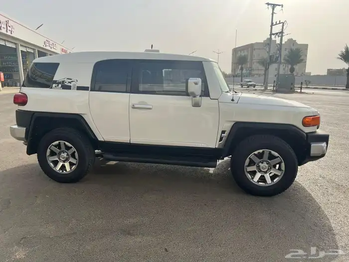 اف جي FJ موديل 2022 3