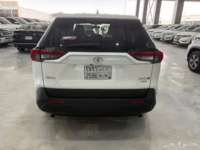 راف فور 4