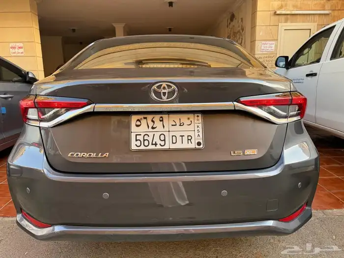 كورولا 2024 3