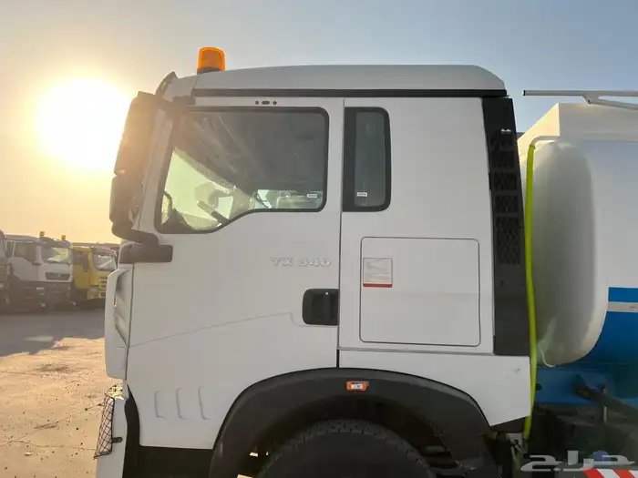 Shacman H3000 STOCK for sale شاكمان اتش 3000 ستوك 4