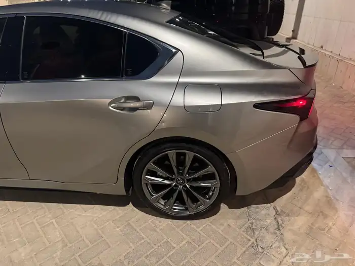 لكزس اس350 اف 4