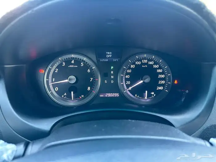لكزس 350 7