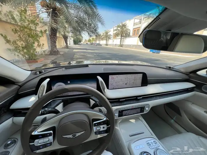 جنسس G90 Royal أعلى فئه 2