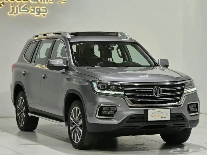 ام جي RX8 موديل 2022 بحالة الوكالة 5