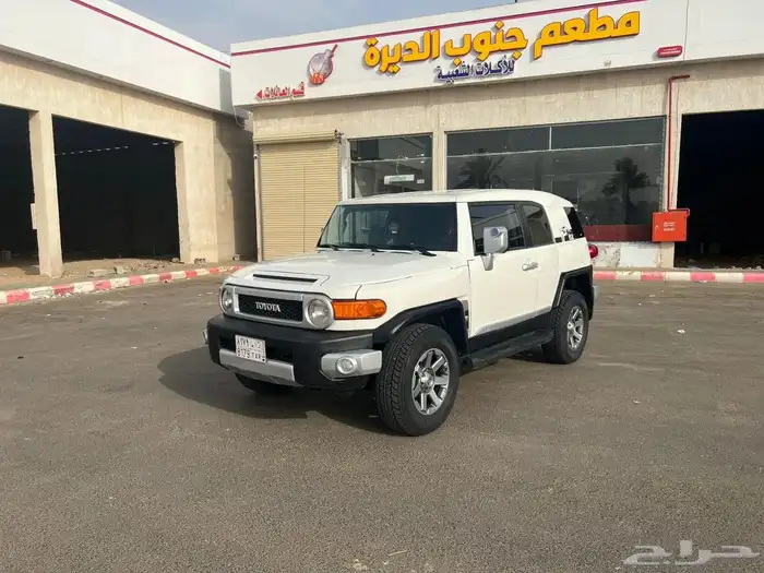 اف جي FJ موديل 2022 1