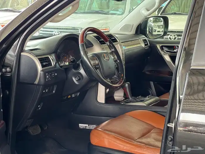 برادو وكالة سعودي  Lexus 2015 11