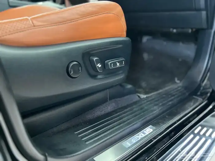 برادو وكالة سعودي  Lexus 2015 27