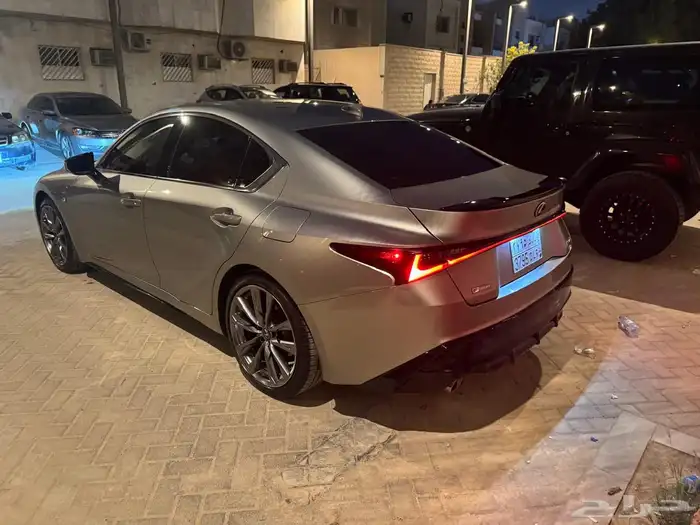لكزس اس350 اف 3