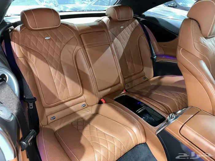 مرسدس كوب S 560 موديل 2019 ازرار 5 12