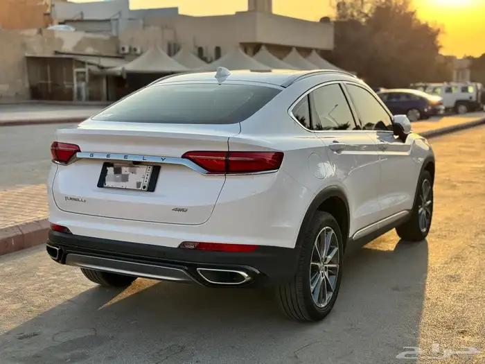 Geely TUGELLA 2023 1
