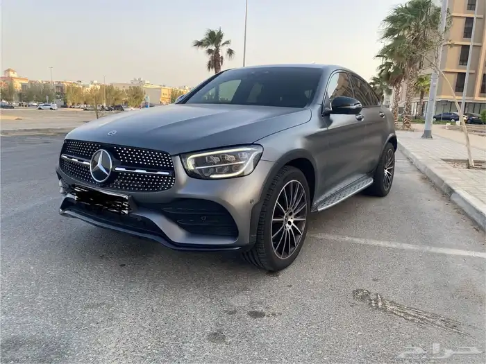 مرسيدس GLC300 موديل 2021 1