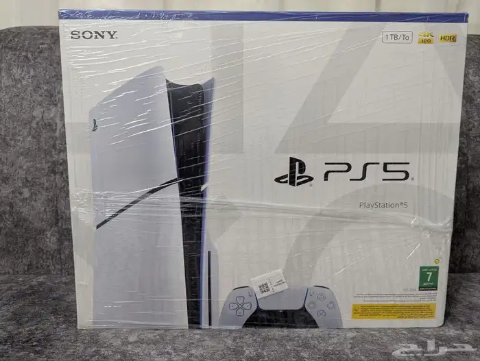 سوني 5 جديد ضمان سنتين 0