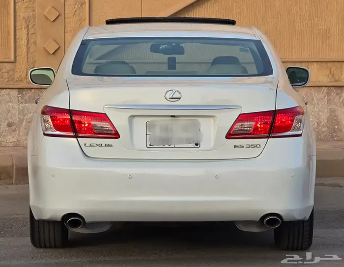 لكزس Es350 موديل 2008 4