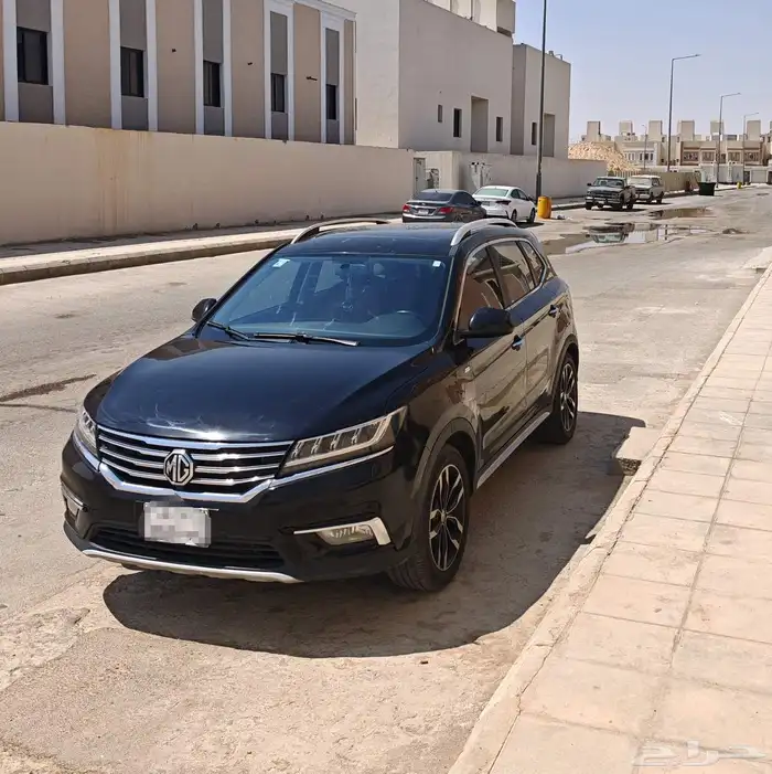 ام جي   اراكس - 5   2022 1