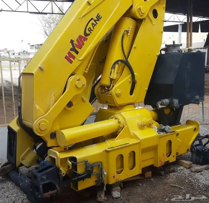 كرين هيفا 20 طن متري 0