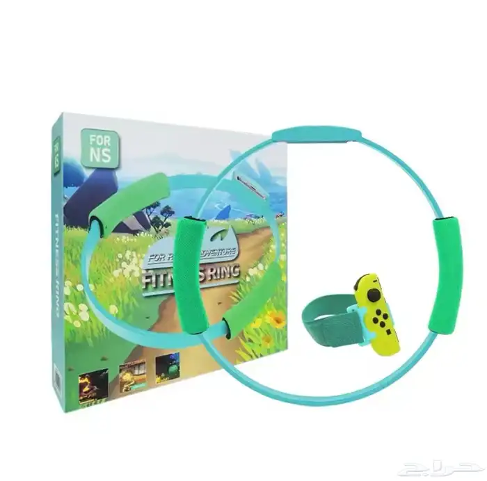 ringfit for nintendo switch رينق فيت جويكنز نينتيندو سويتش 0