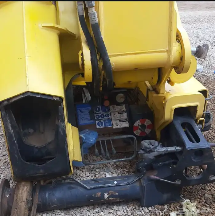 كرين هيفا 20 طن متري 4